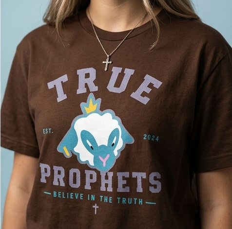 Rebel Sheep Tee