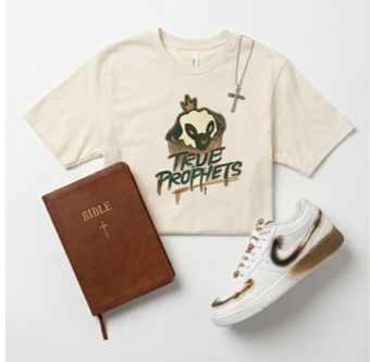 Rebel Sheep Tee