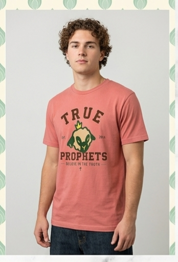 Rebel Sheep Tee