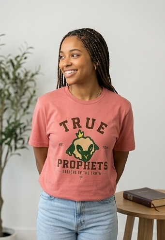 Rebel Sheep Tee