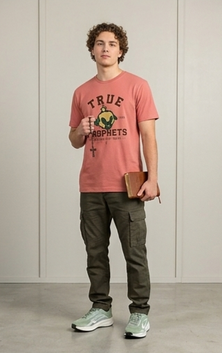 Rebel Sheep Tee