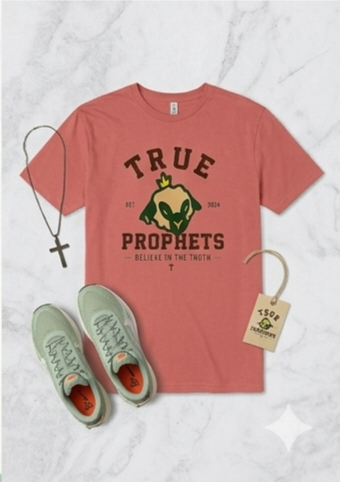 Rebel Sheep Tee