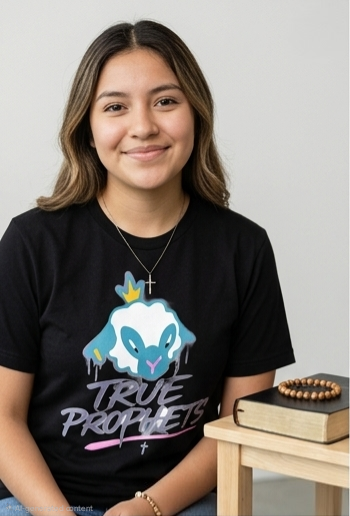 Rebel Sheep Tee