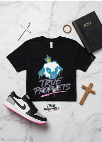 Rebel Sheep Tee