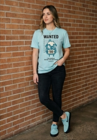 Rebel Sheep Tee