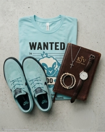 Rebel Sheep Tee