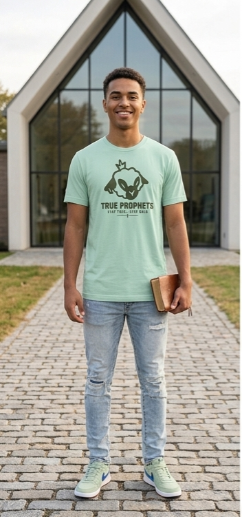 Rebel Sheep Tee
