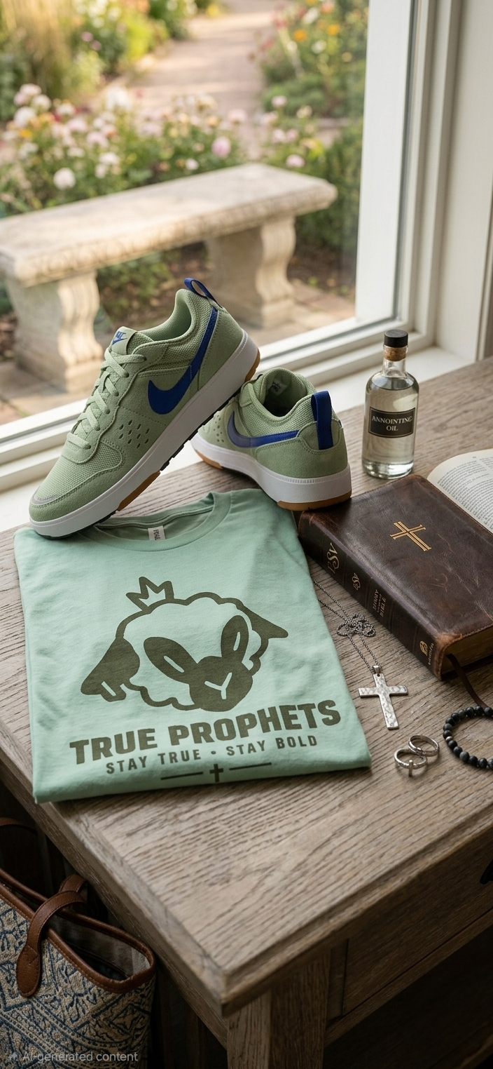 Rebel Sheep Tee