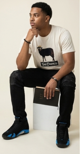 Graphic Sheep Tee