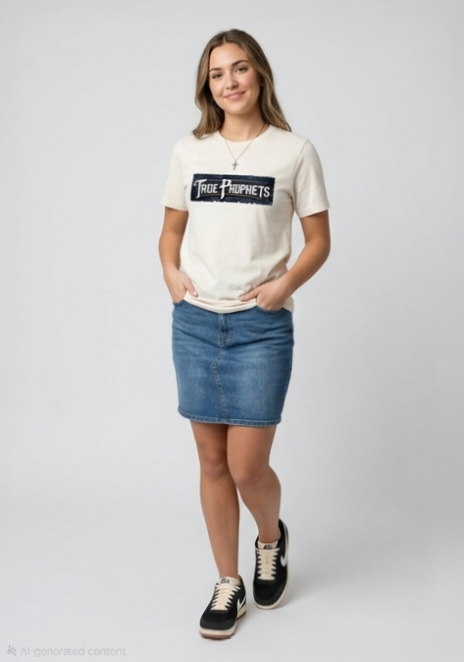 TP Logo Sheep Tee