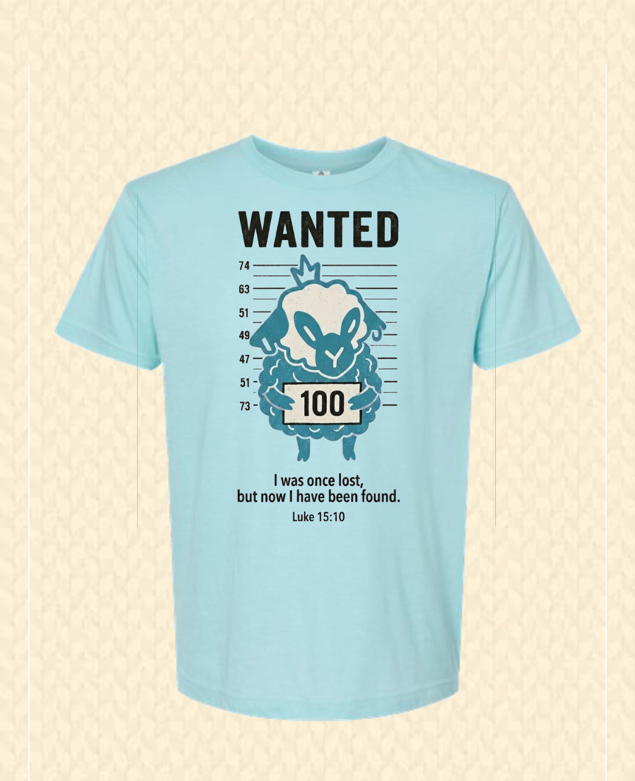 Rebel Sheep Tee
