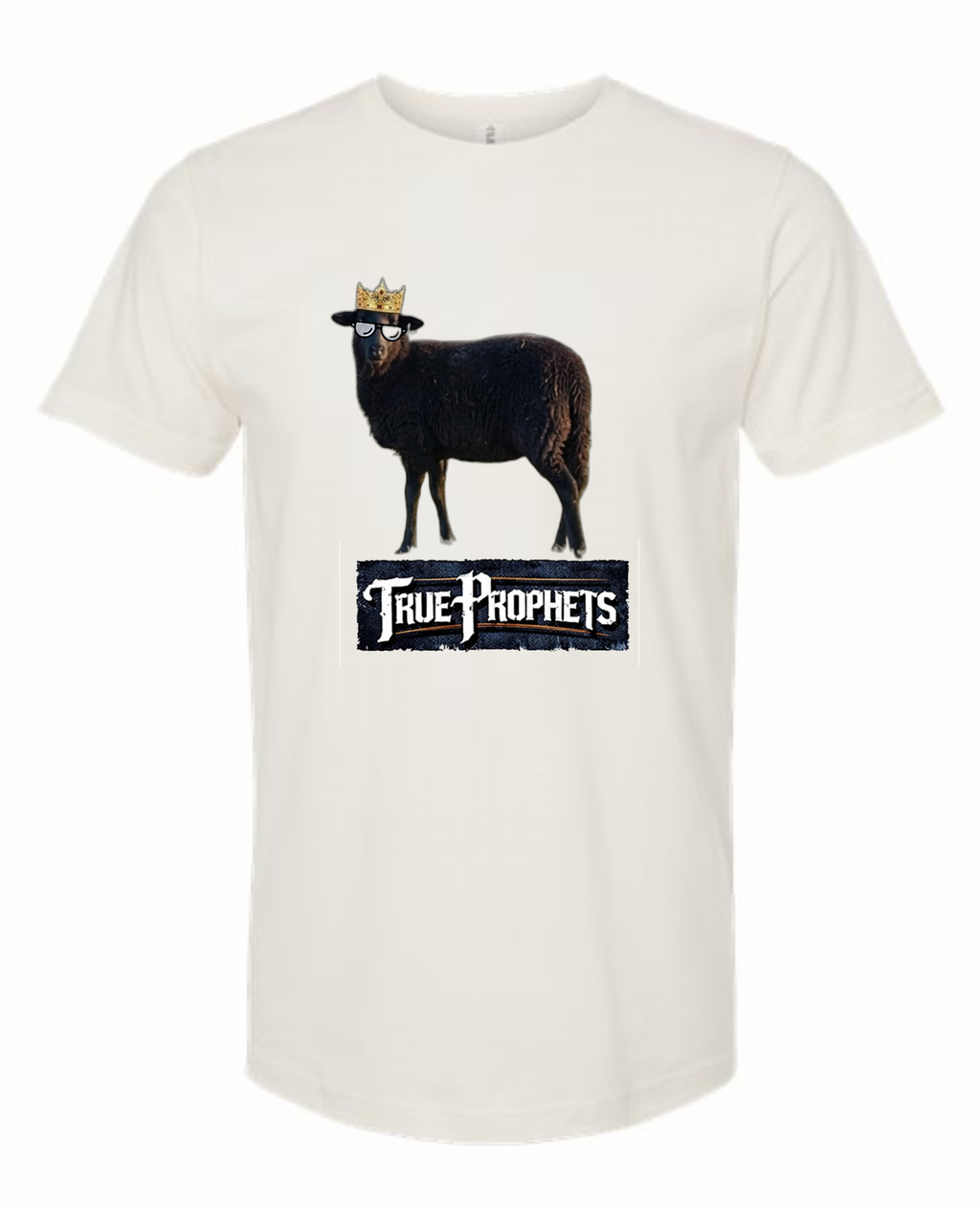 Graphic Sheep Tee