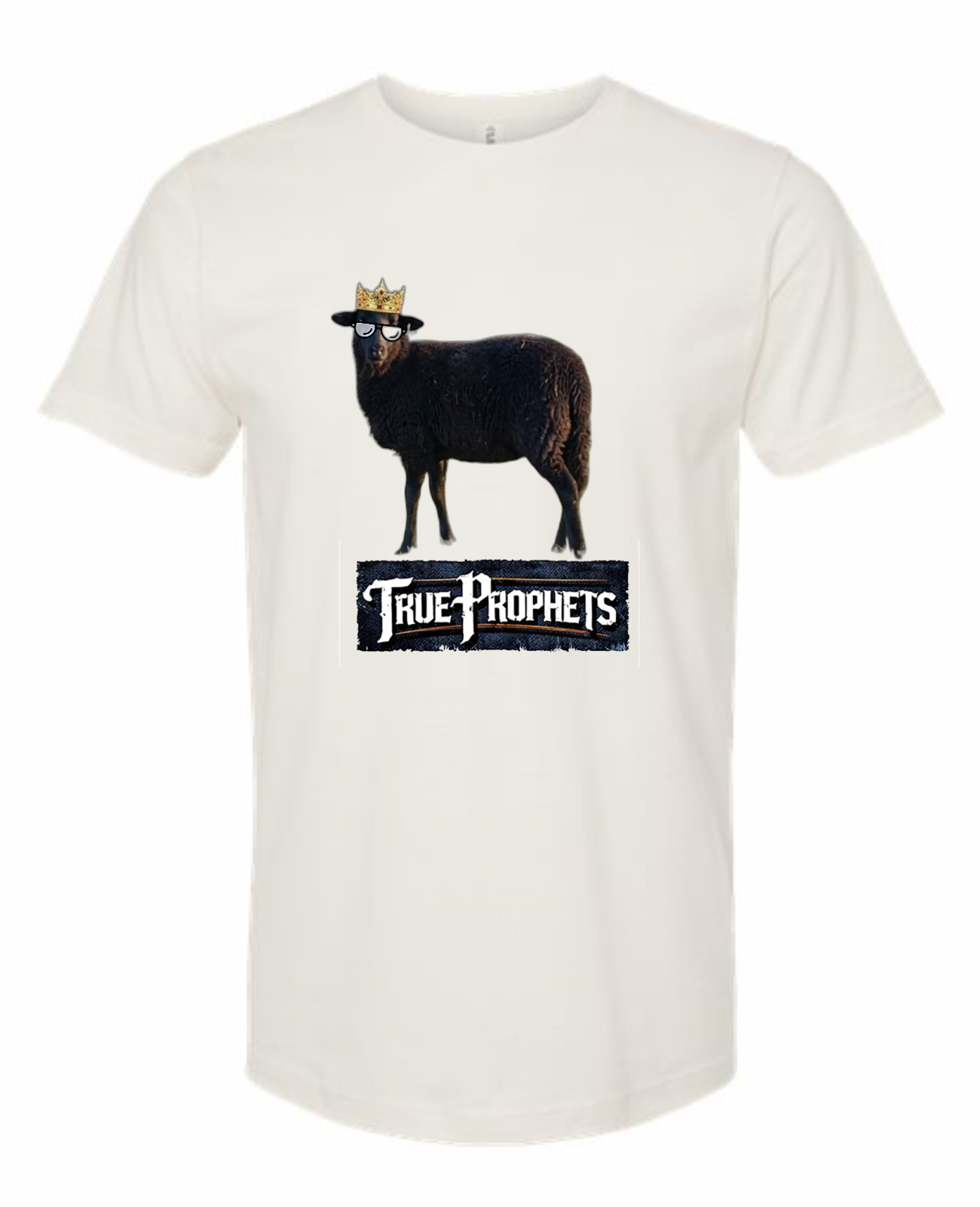 Graphic Sheep Tee