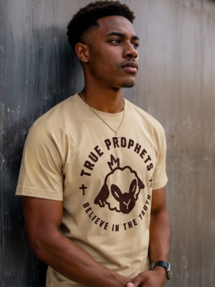 Rebel Sheep Tee