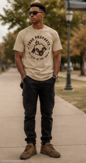 Rebel Sheep Tee