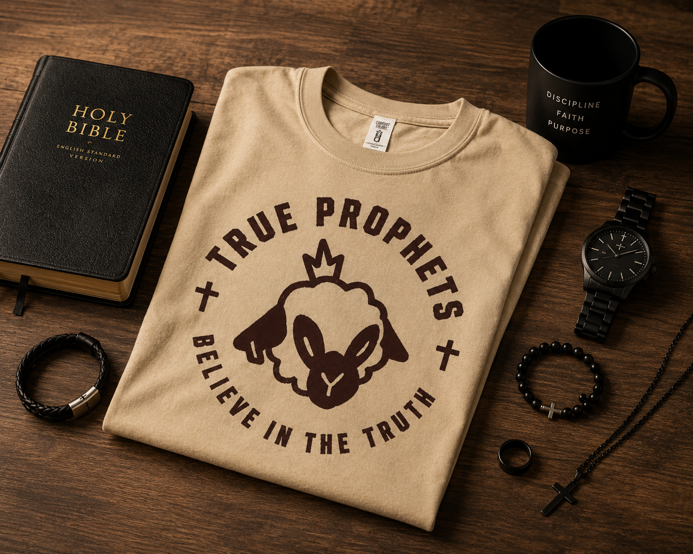 Rebel Sheep Tee
