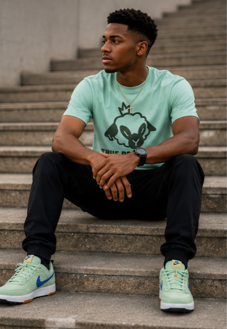 Rebel Sheep Tee